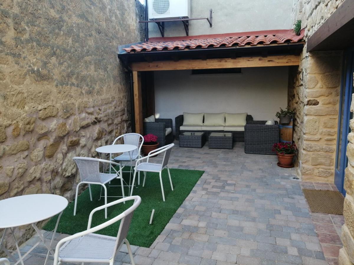 El Mirador de Eloísa Rodezno Exterior foto